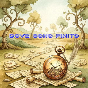 dove sono finito by 41.612