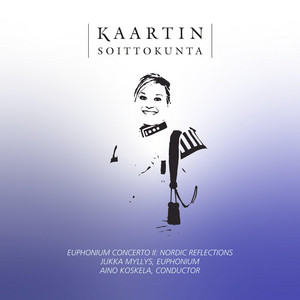 Kaartin soittokunta - The Guards Band poster