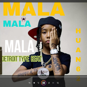 mala mala by PRODUCTORES RECORDS MUSIC
