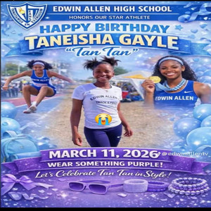 Cochibalmuzic - Edwin allen clean sweep(Tan Tan tribute)