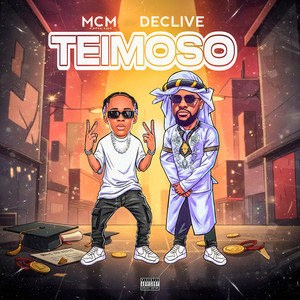Teimoso by MCM Oficial, Declive