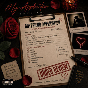 My Application by Zavy XO