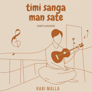 Asmita Adhikari & Nishan Bhattarai - Timi Sanga Man Sate
