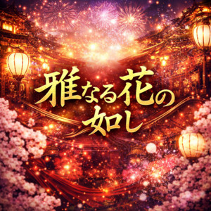 雅なる花の如し by 戦国アニマル極楽浄土