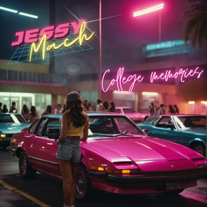 College memories by Jessy Mach