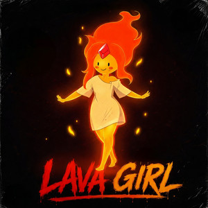 Lava Girl by BG Cardoso, vulgo boy