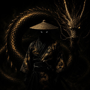 GoldenDragon by Anis Znk