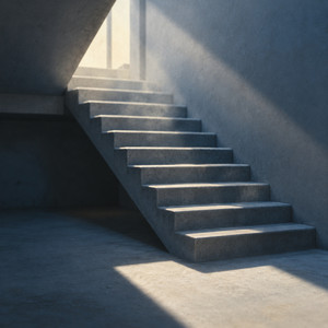 Porchlight After Rain by Nora Vail