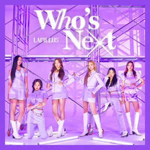 Who’s Next - Japanese Ver.