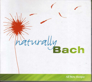 Bach (Naturally) album