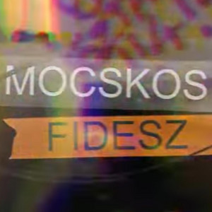 Mocskos Fidesz by azarmand, Banga