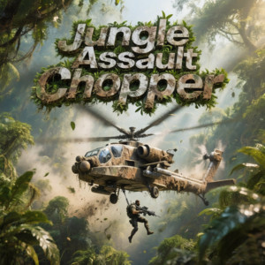 epicmusicstore - Jungle Assault Chopper