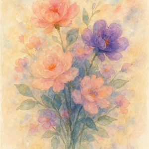 Flowers by Phoenix Warrior