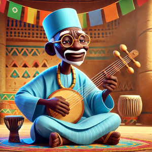 Djéliba Badjé - Askia Mohamed (Episode 1)