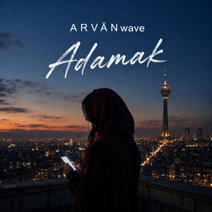 Adamak by ARVANwave