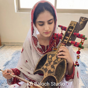 KB Baloch studio - Balochi song bel mna aydil mn dami aram kani