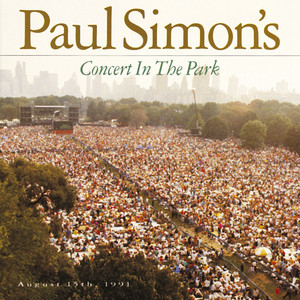 Paul Simon's Concert In The Park ‑「アルバム」by ポール・サイモン