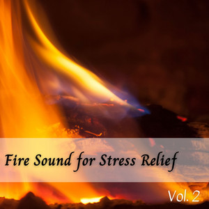 Fire Sound for Stress Relief Vol. 2 album