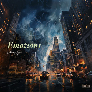 Portada de Emotions