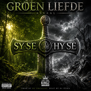 GROEN LIEFDE (SY SE HY SE) BEAT BY DJ Siska pro by KC VOCALIST by Groen Liefde