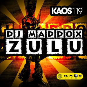 DJ Maddox - Zulu (Pini-Pon Remix)