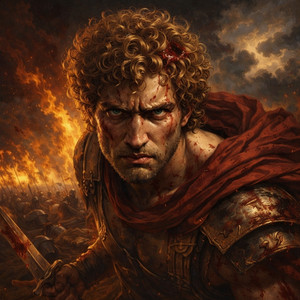 Achilles by Narita Metalaw