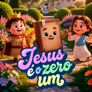 Portada de Jesus é o 01