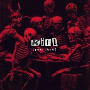 Обкладинка: KILL