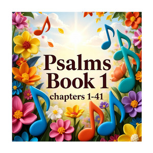 Psalms Book 1 album artwork