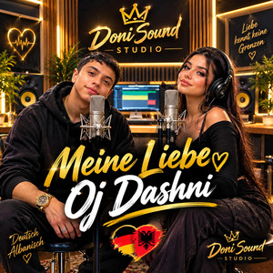Oj Dashni | Meine Liebe by DoniSound