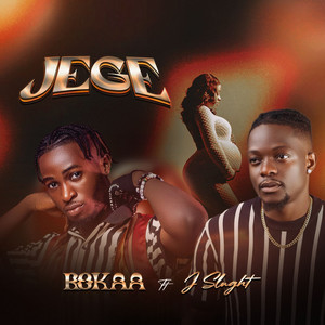 Jege by Rokaa, J Slught