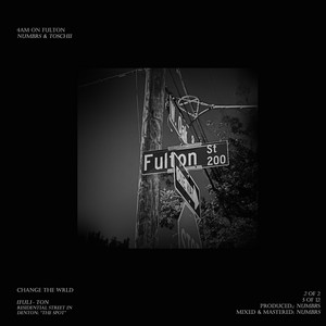 4am on fulton by numbrs, toschii