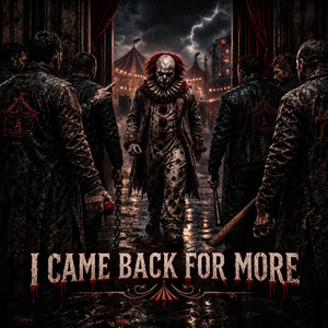 I came back for more by Architect