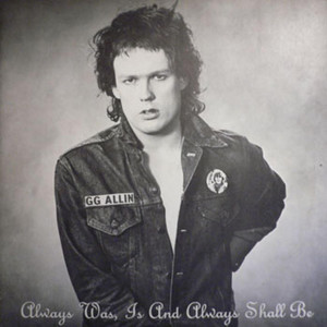 D'ont Talk Me by Fire Code, GG Allin / The Jabbers