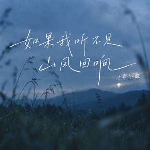 如果我听不见山风回响 - 1.2x by 袁小葳