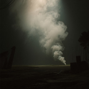 Too much smoke by Peter Kikini