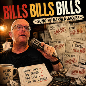 Bills Bills Bills by Harald Jacobs