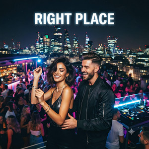 Right Place by 7FONSO