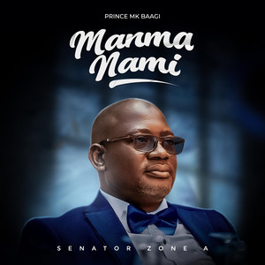 Manma Nami by Prince Mk Baagi