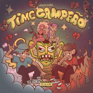 Grifes e Armas - Remix by Yung Kurz, Brocasito, ArMayck, THEBURPP, Yusi