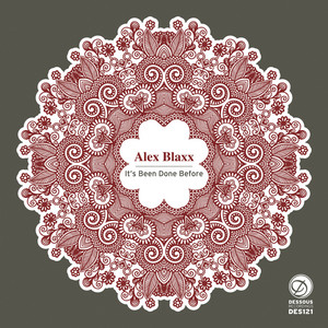 Alex Blaxx cover
