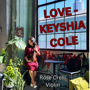 Rose Crelli Violin - Love