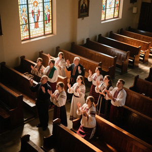 Sofia do Carmo - Rastro de Louvor