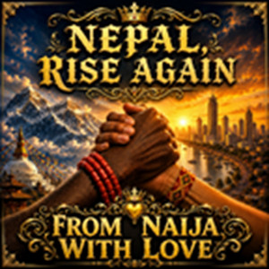 Nepal, Rise Again by Bee Jay