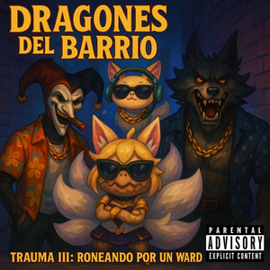 Dragones del Barrio - Intro