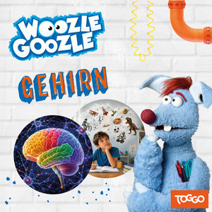 Kapitel 05: Gehirn (Folge 55) by Woozle Goozle