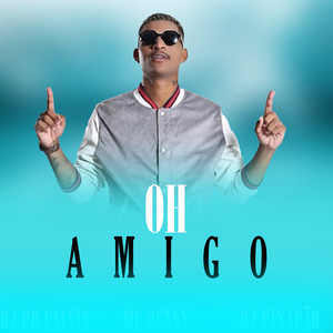 Portada de OH AMIGO