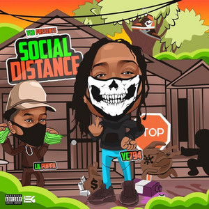 yc794 - Social Distance (feat. lil poppa)