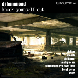 DJ Hammond - Chillterror (Original)