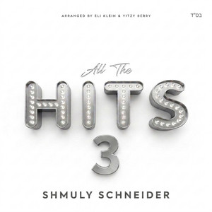 All The Hits 3 by Shmuly Schneider